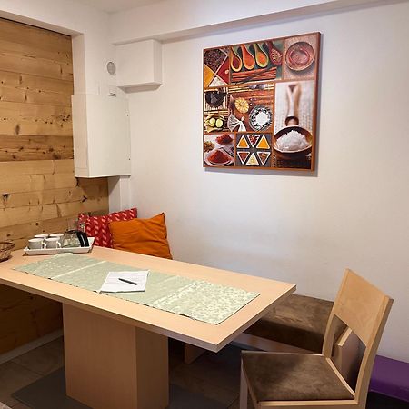 Apartment Alpenperle سخلادميخ المظهر الخارجي الصورة