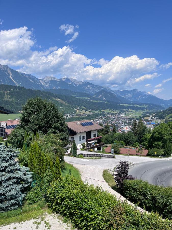 Apartment Alpenperle سخلادميخ المظهر الخارجي الصورة