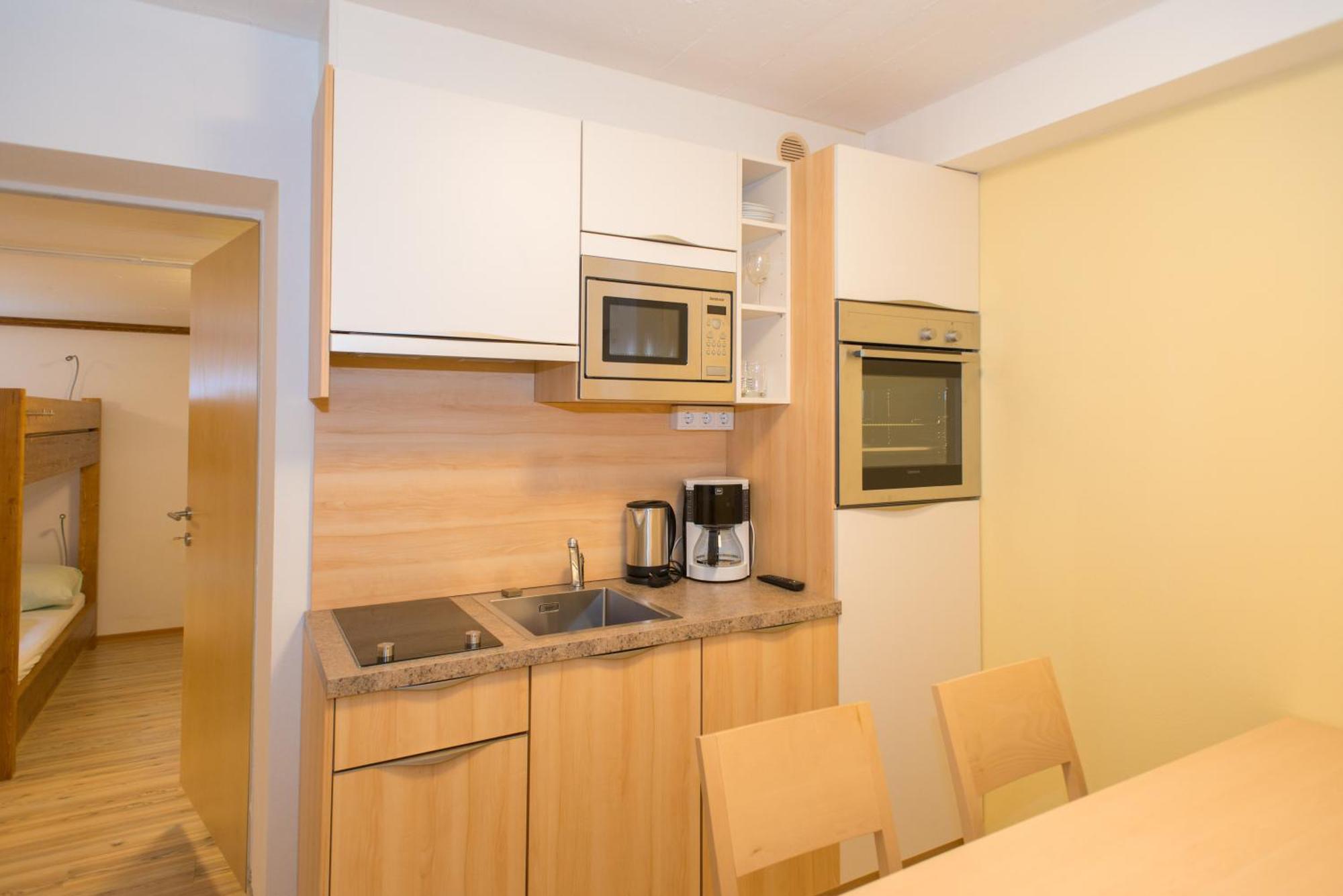 Apartment Alpenperle سخلادميخ المظهر الخارجي الصورة