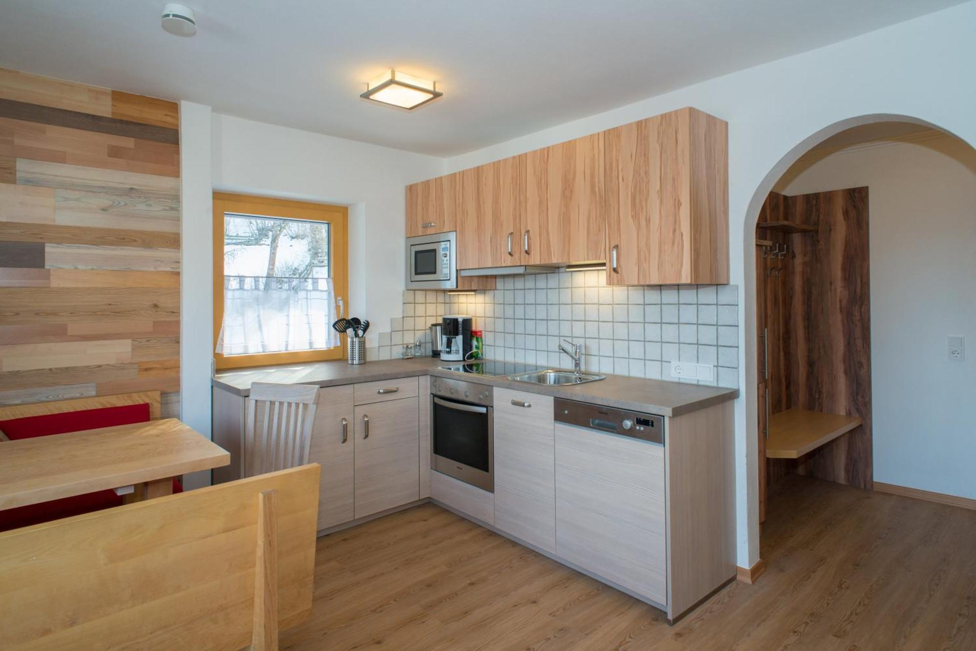 Apartment Alpenperle سخلادميخ المظهر الخارجي الصورة