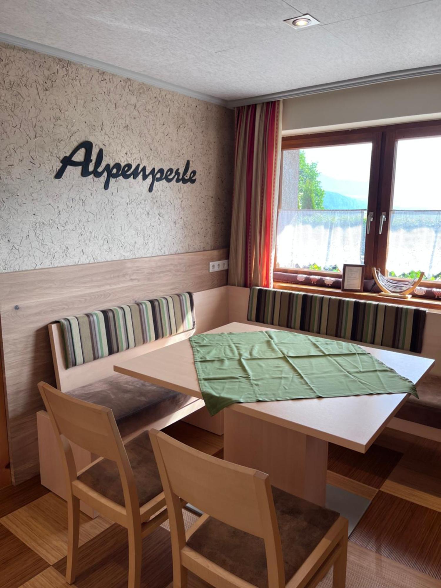 Apartment Alpenperle سخلادميخ المظهر الخارجي الصورة