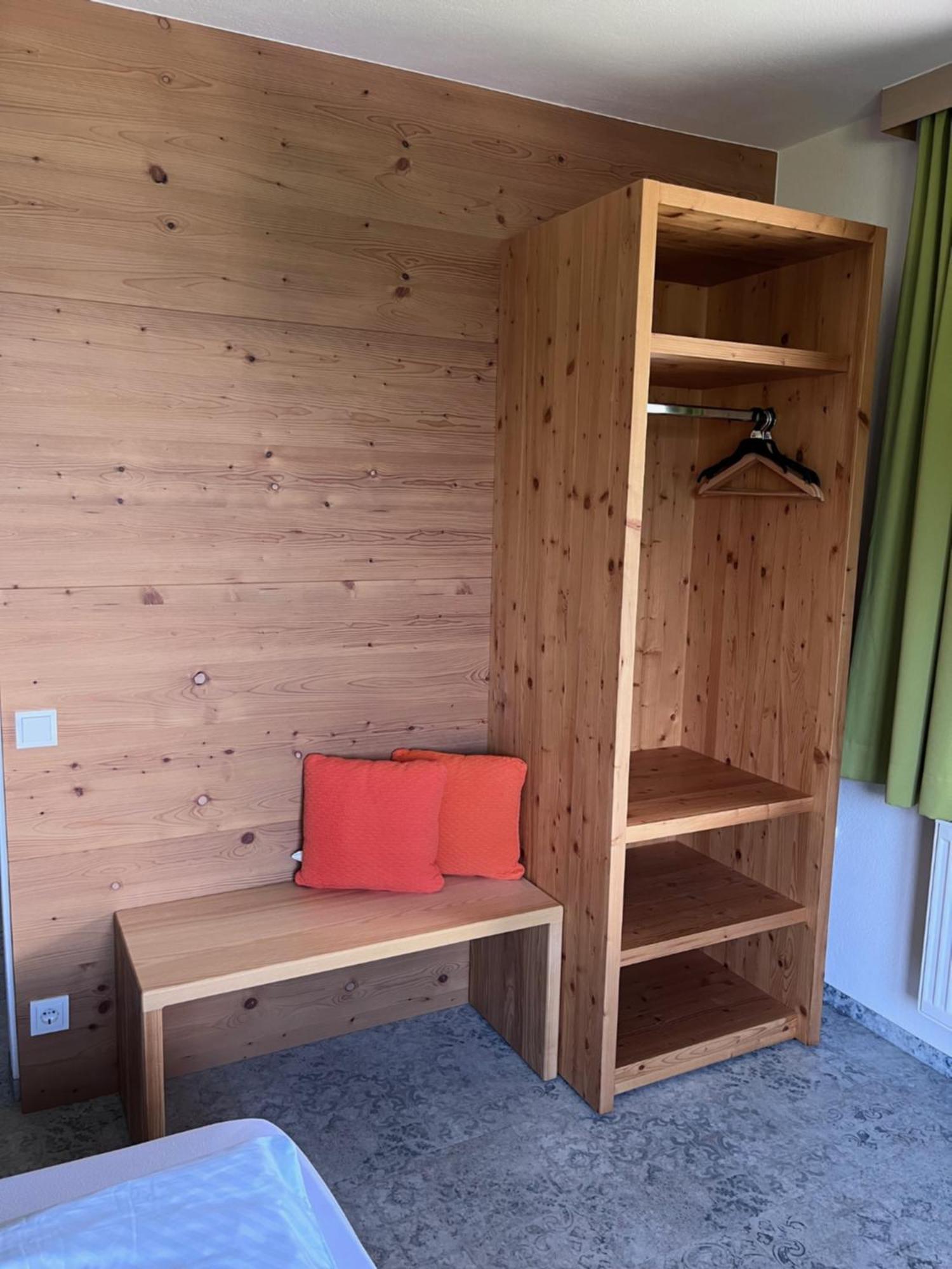 Apartment Alpenperle سخلادميخ المظهر الخارجي الصورة