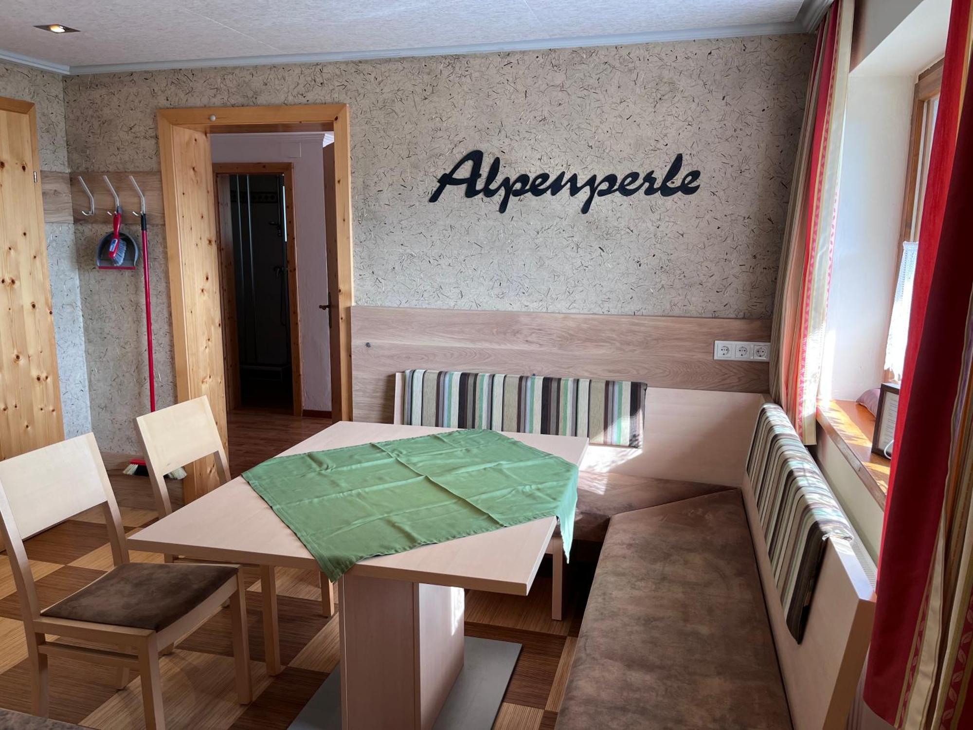 Apartment Alpenperle سخلادميخ المظهر الخارجي الصورة