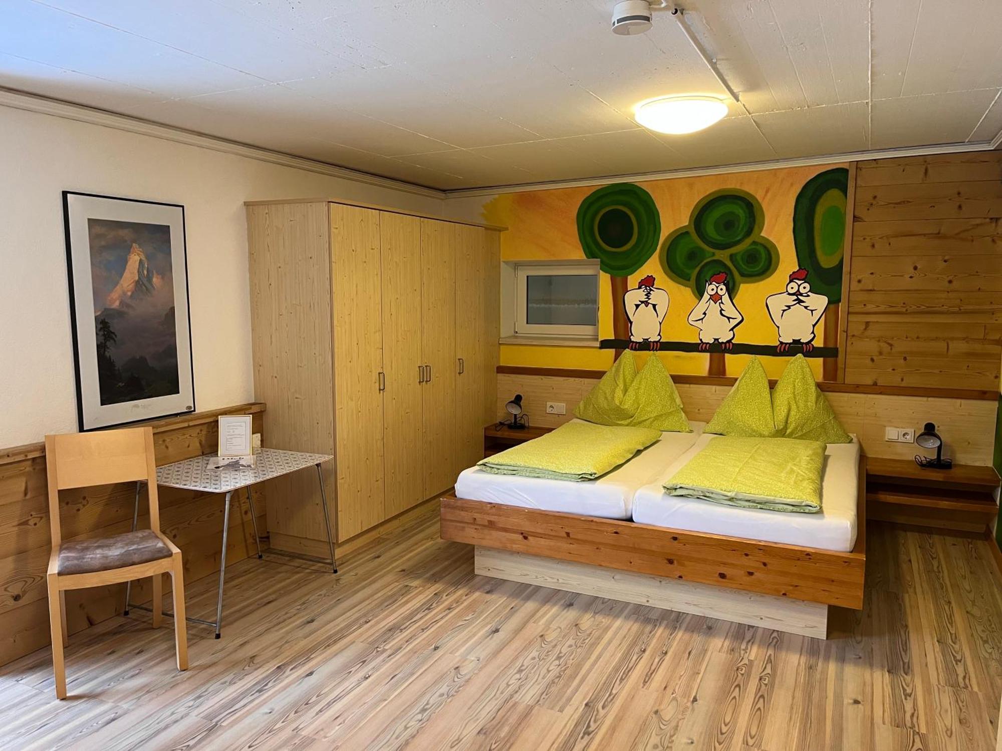 Apartment Alpenperle سخلادميخ المظهر الخارجي الصورة