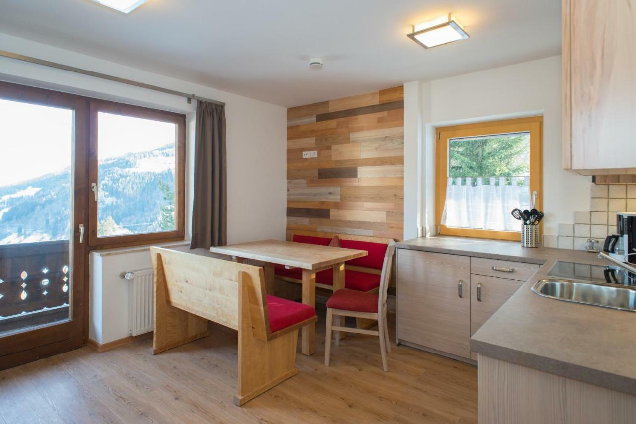 Apartment Alpenperle سخلادميخ المظهر الخارجي الصورة